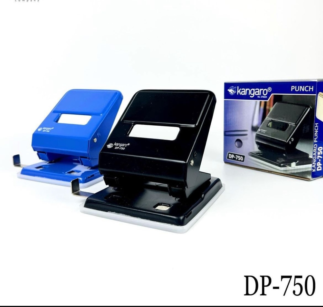 Дырокол на 50 листов KANGARO, DP-750