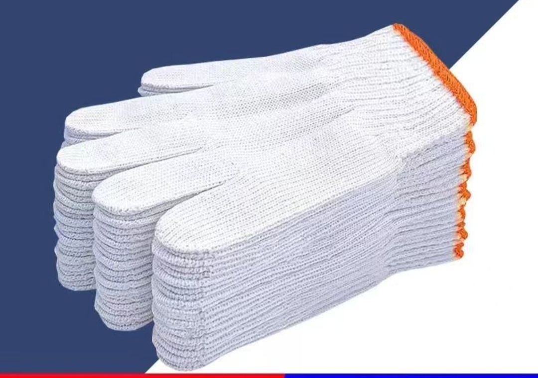 Перчатки х/б упаковка (в упак 12 шт)