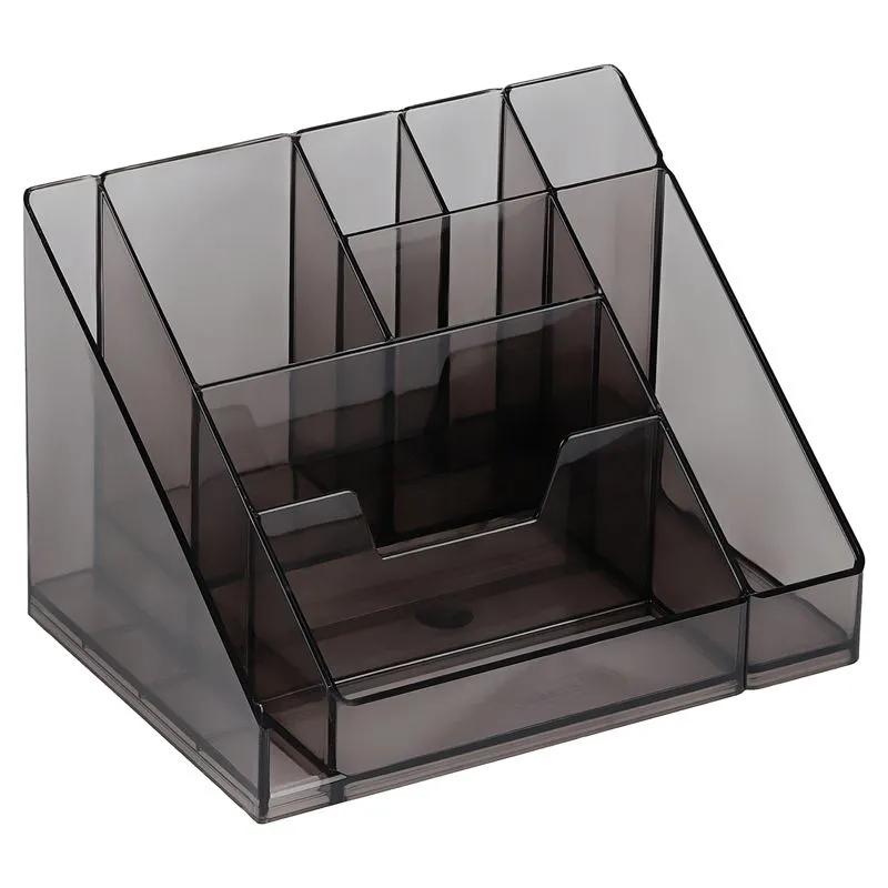 Органайзер СТАММ Каскад ОР14 тонированный серый