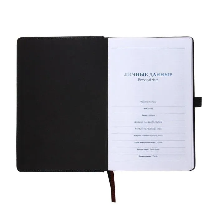 Ежедневник А5 Jooydoo Подарочный с ручкой 19605 LH