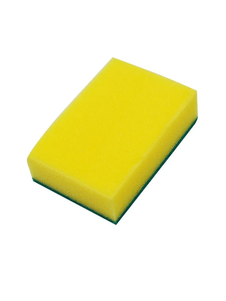 Губка большая желтая 8,5мм*15мм