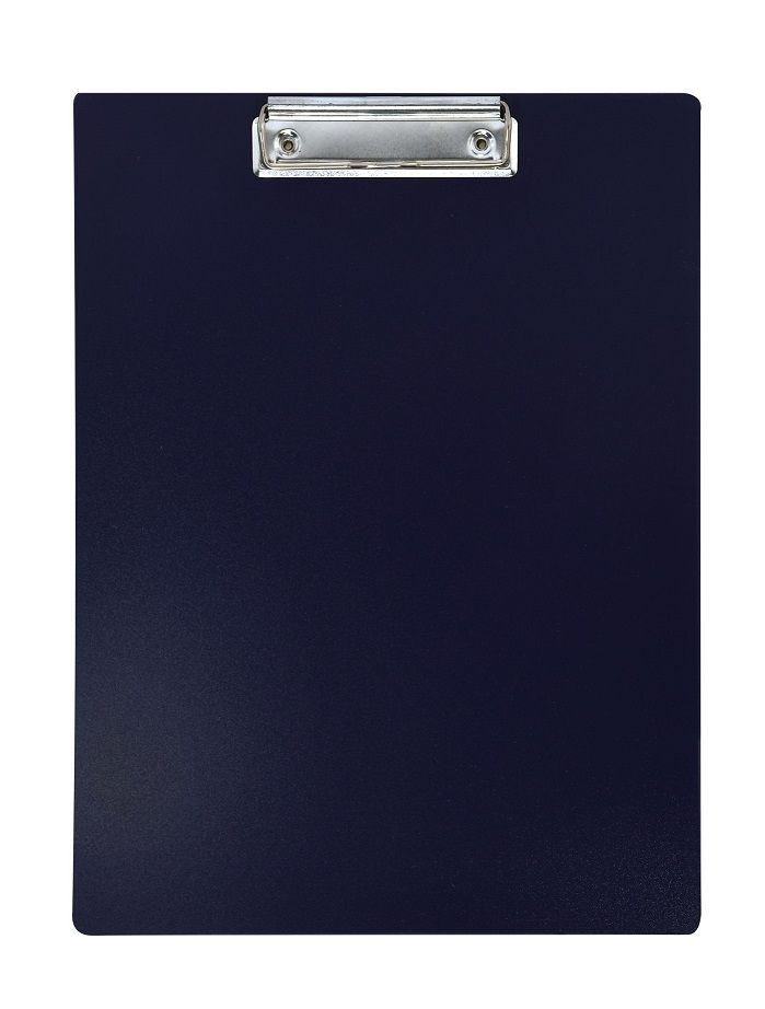 Планшет А4 с зажимом пластик BR8004