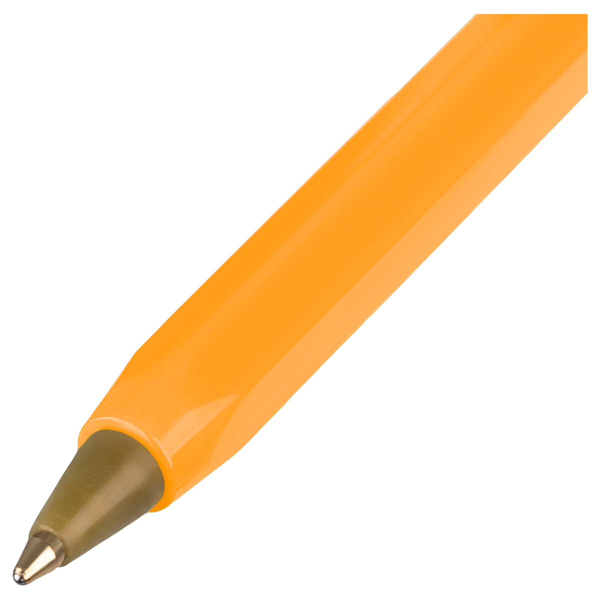 Ручка шариковая OfficeSpace "LC-Orange" синяя, 0,7мм (50 шт.в упак)