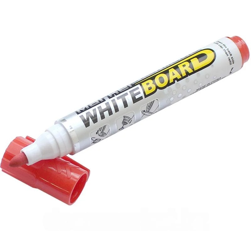Маркер для доски WB517 красный FL-7026