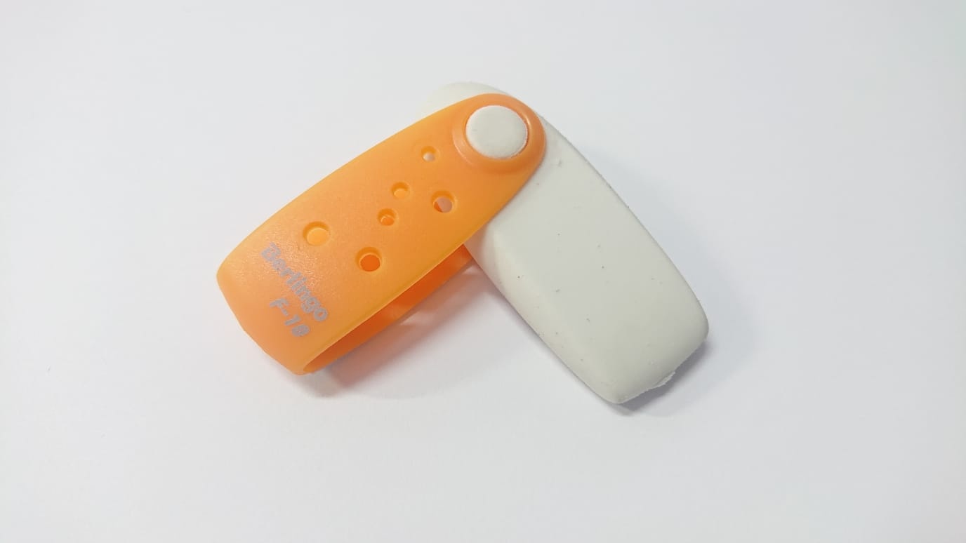 Ластик в чехле BERLINGO F-10