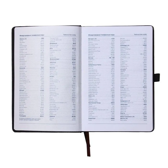 Ежедневник А5 Jooydoo Подарочный с ручкой 19605 LH