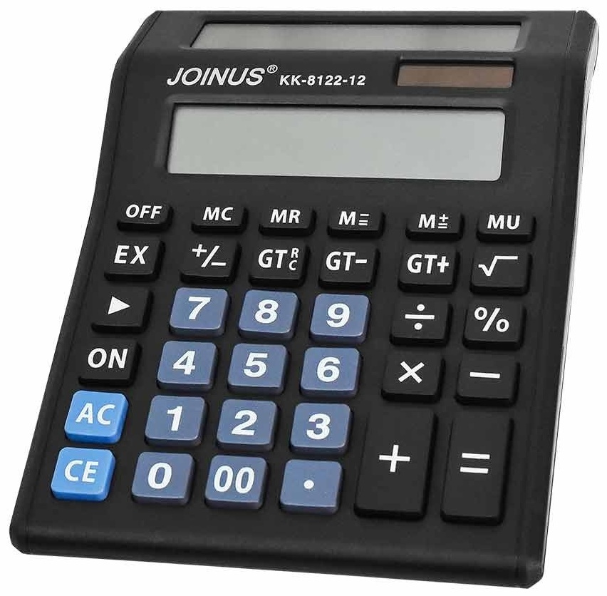 Калькулятор JONUS 12 разрядный