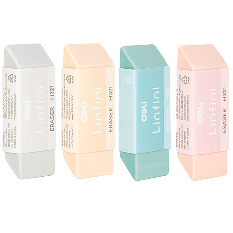 Ластик DELI "Linfini"