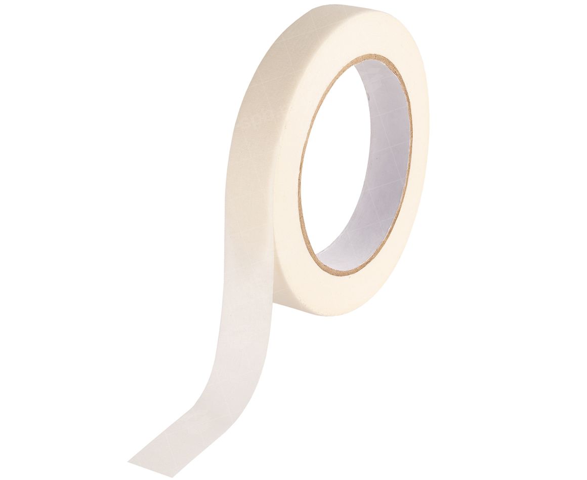 Скотч бумажный 4 см(0,5 намотка)