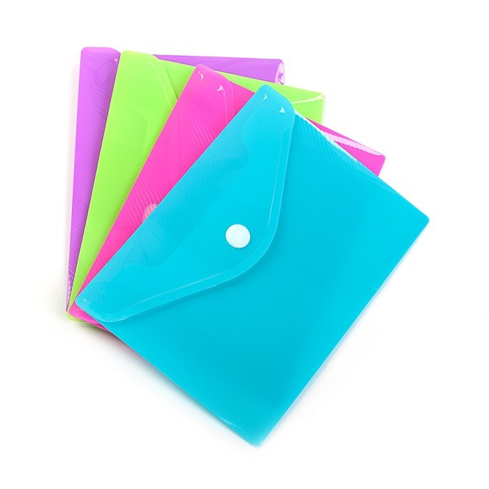 Папка на кнопке А6