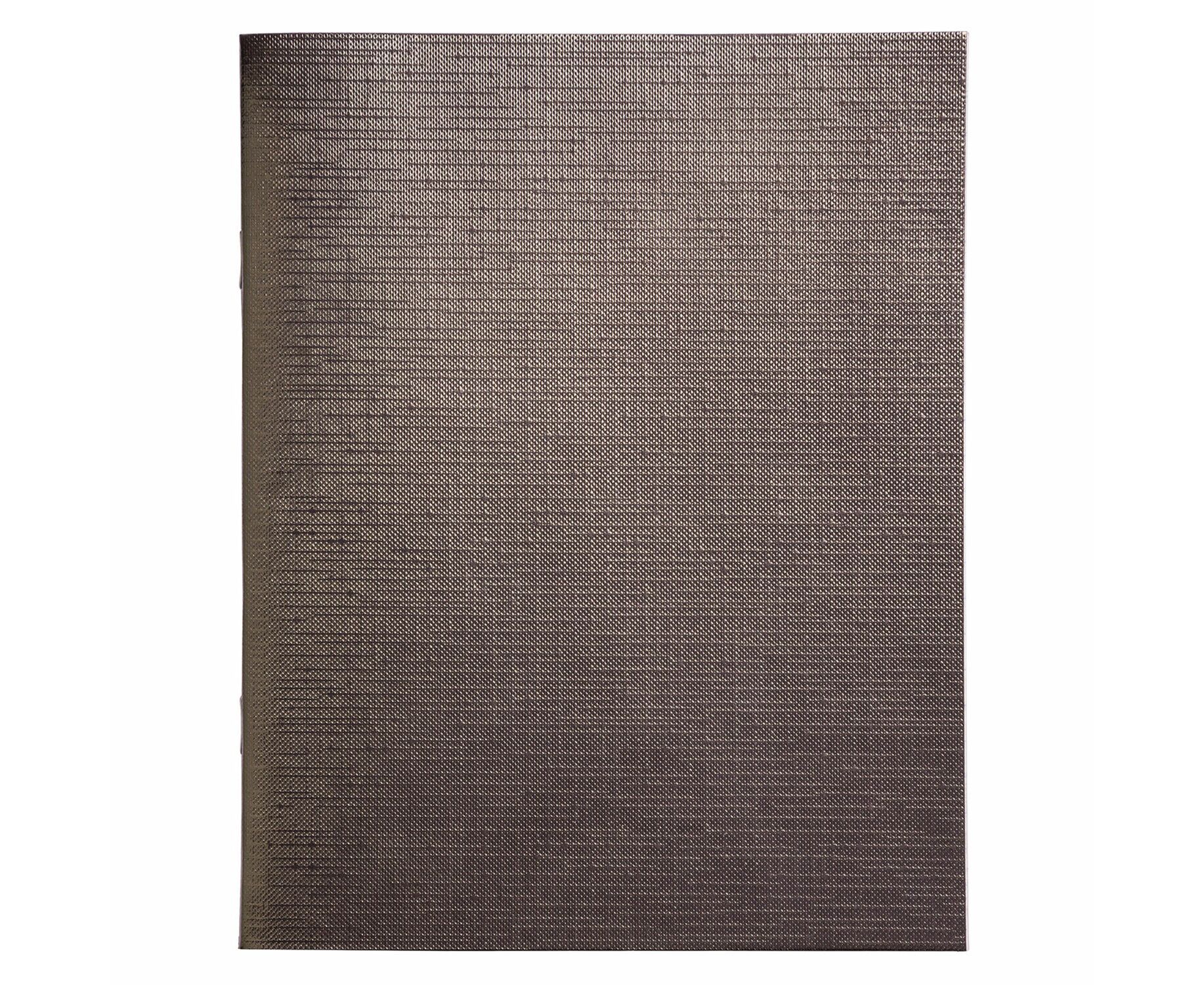 Тетрадь А5 48 листов клетка бумвинил Eler Plast  (поля)