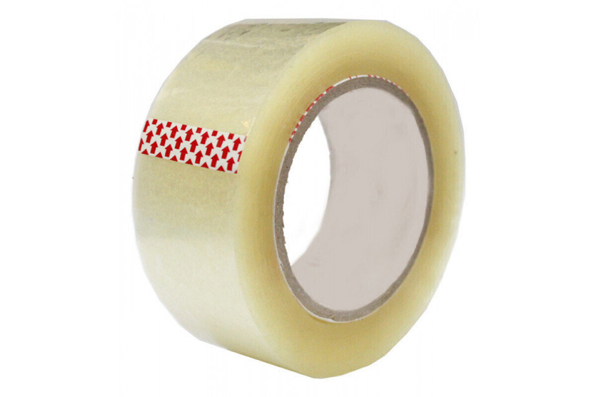 Скотч широкий 45мм*160 метр