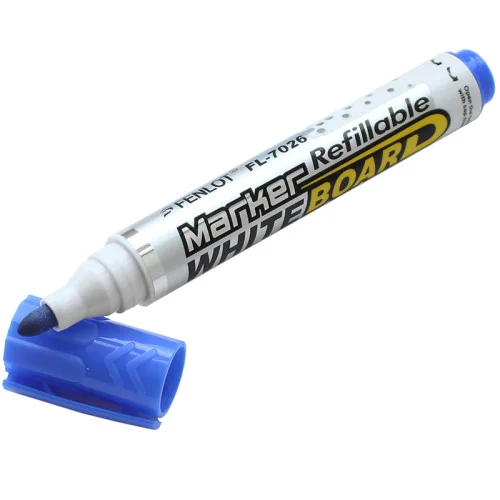 Маркер для доски WB517 синий