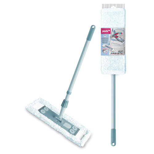 Швабра с насадкой YORK