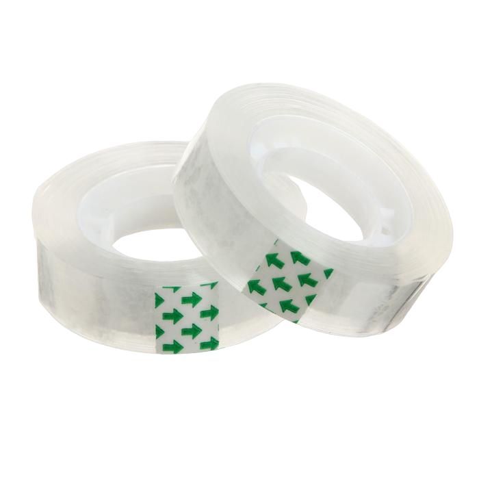 Скотч прозрачный, 15мм*33 метр