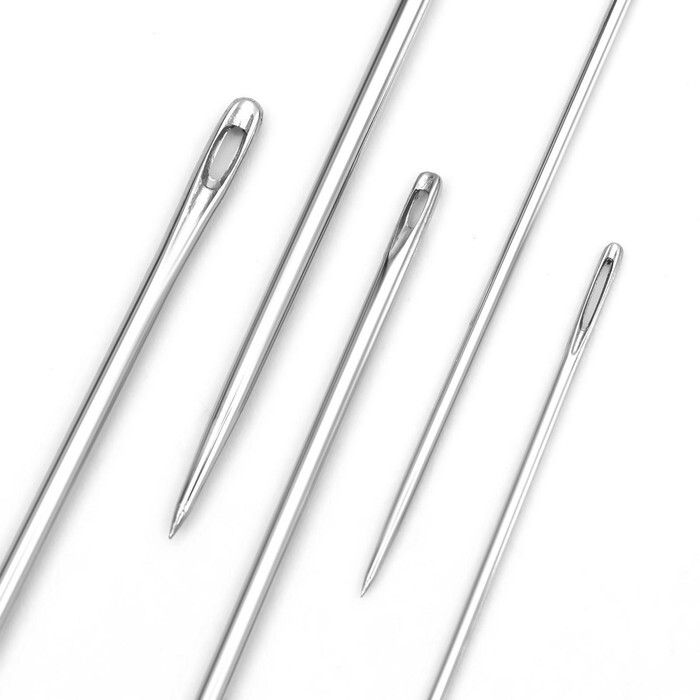 Игла в наборе (10шт)