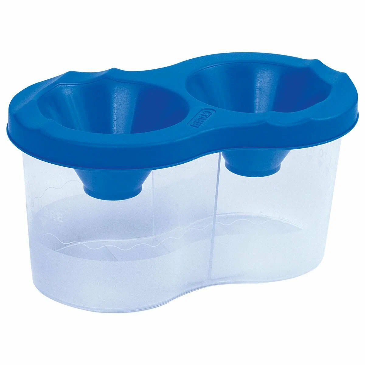 Стакан-непроливайка двойной