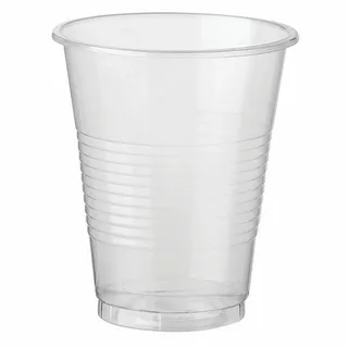 Стакан пластик 0,2мл одноразовый 