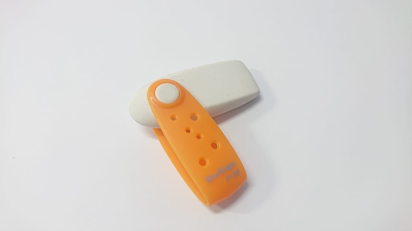 Ластик в чехле BERLINGO F-10