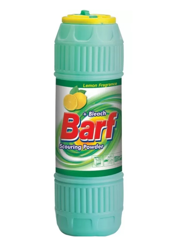 Чистящее средство BARF порошок, 500гр