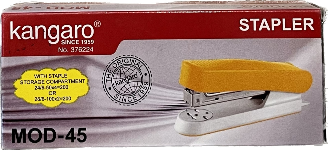 Степлер №24/6 Kangaro MOD-45 