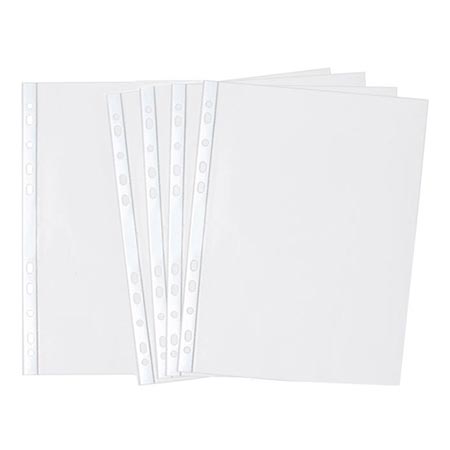 Файл ШТУЧНО А4, 40 микрон