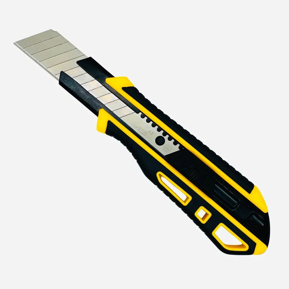 Нож канцелярский 25мм