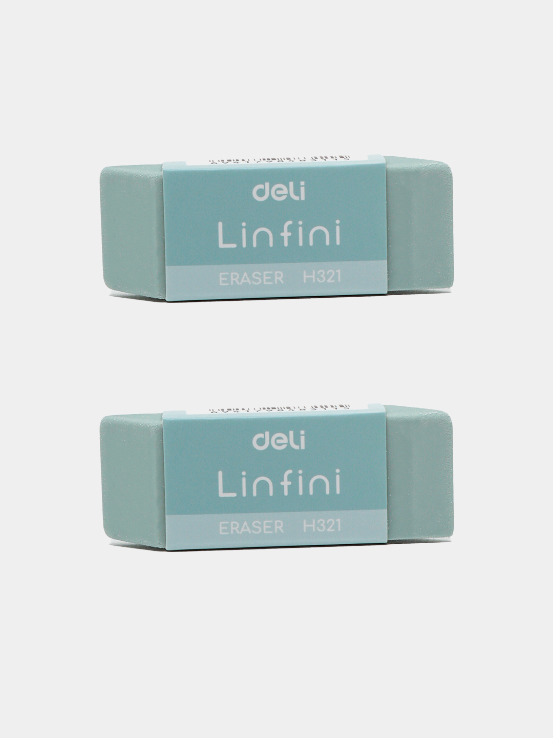 Ластик DELI Linfini H321