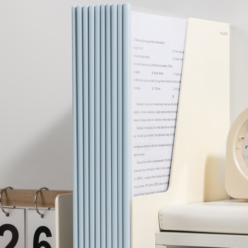 Папка для курсовых работ DELI А4 корешок 6 мм