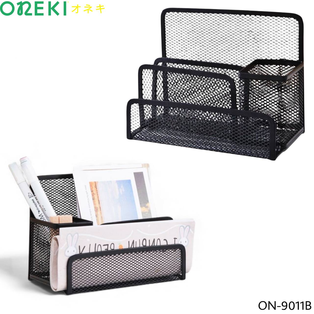 Органайзер пустой металический, ON-9011B