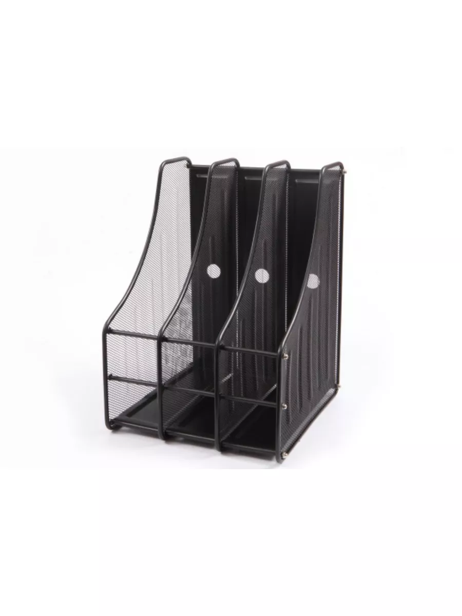 Лоток вертикальный металический 3 секции ONEKI