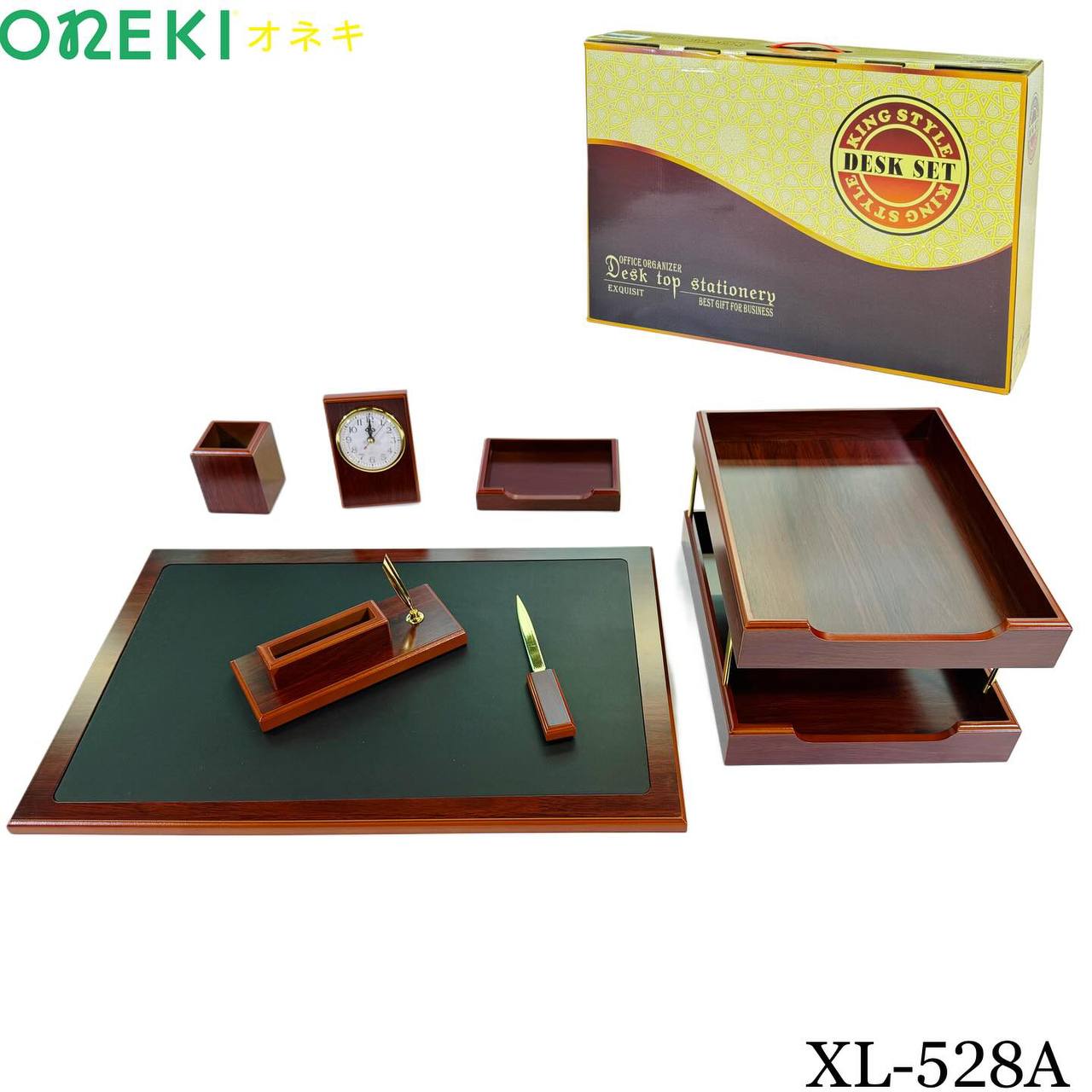 Набор для руководителя 11 предметов, XL-528 ONEKI